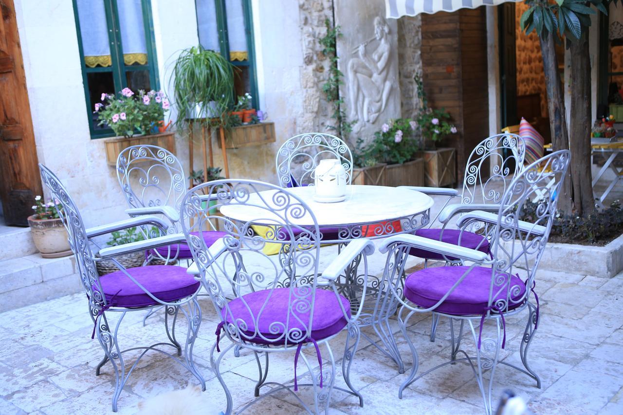 Cicekli Konak Hotel Antakya Exterior foto