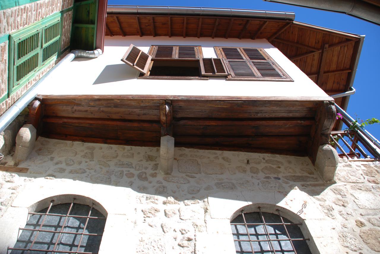 Cicekli Konak Hotel Antakya Exterior foto