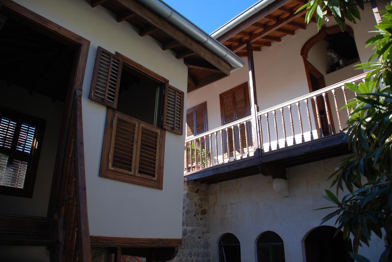 Cicekli Konak Hotel Antakya Exterior foto