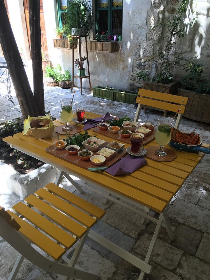 Cicekli Konak Hotel Antakya Exterior foto