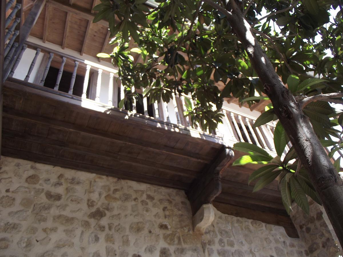 Cicekli Konak Hotel Antakya Exterior foto