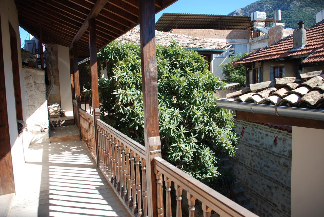 Cicekli Konak Hotel Antakya Exterior foto