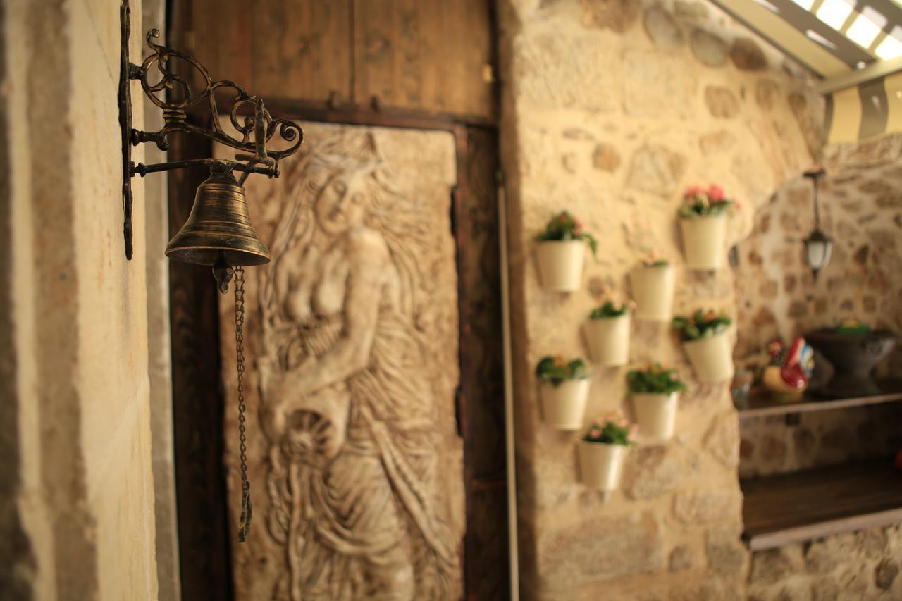 Cicekli Konak Hotel Antakya Exterior foto
