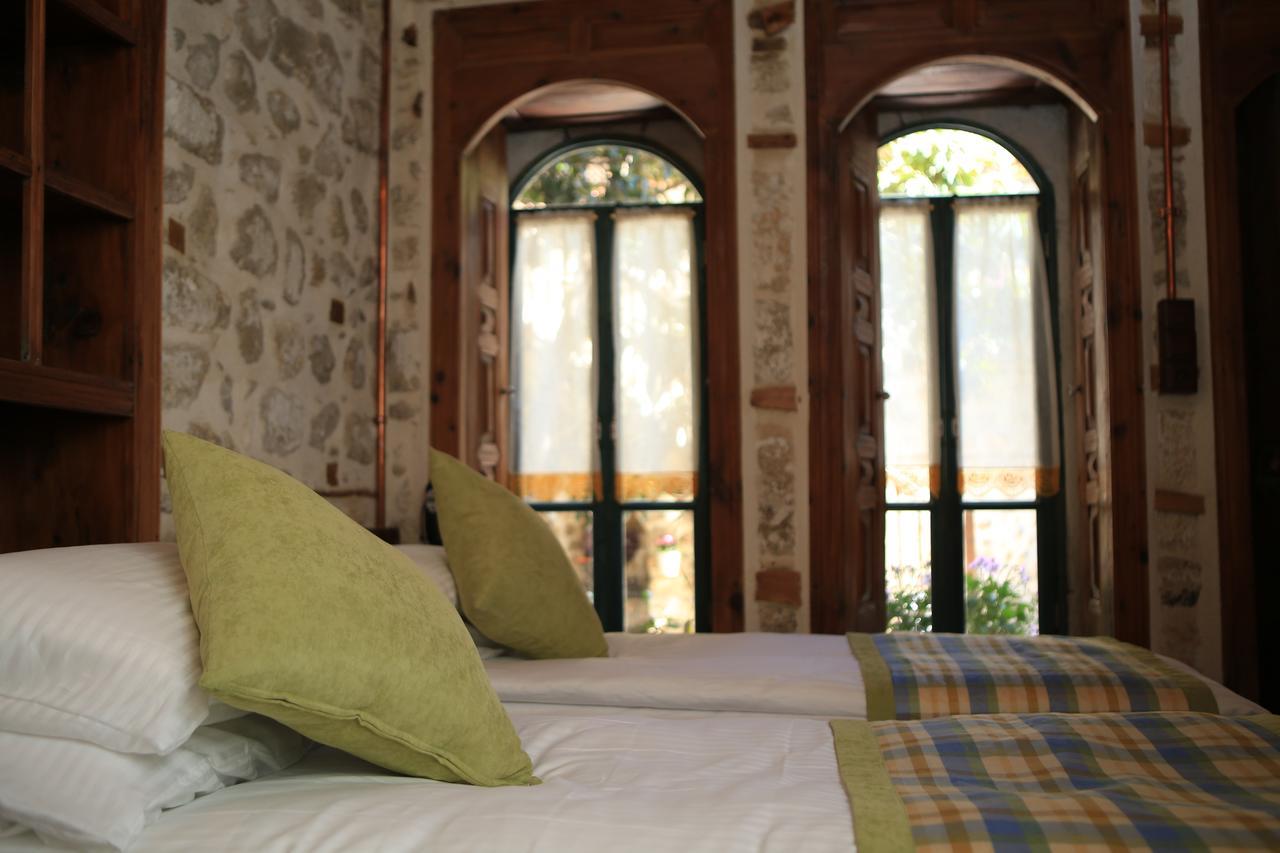 Cicekli Konak Hotel Antakya Exterior foto