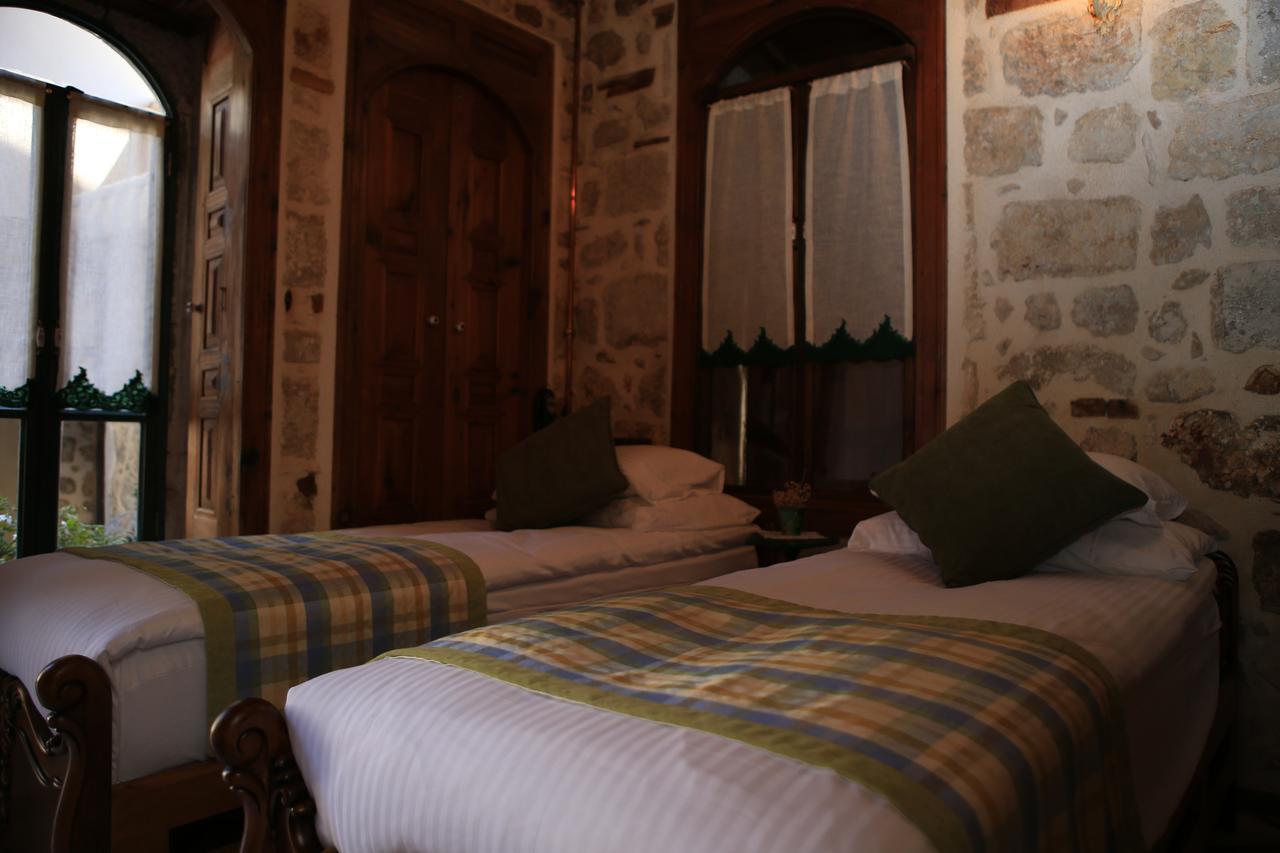 Cicekli Konak Hotel Antakya Exterior foto