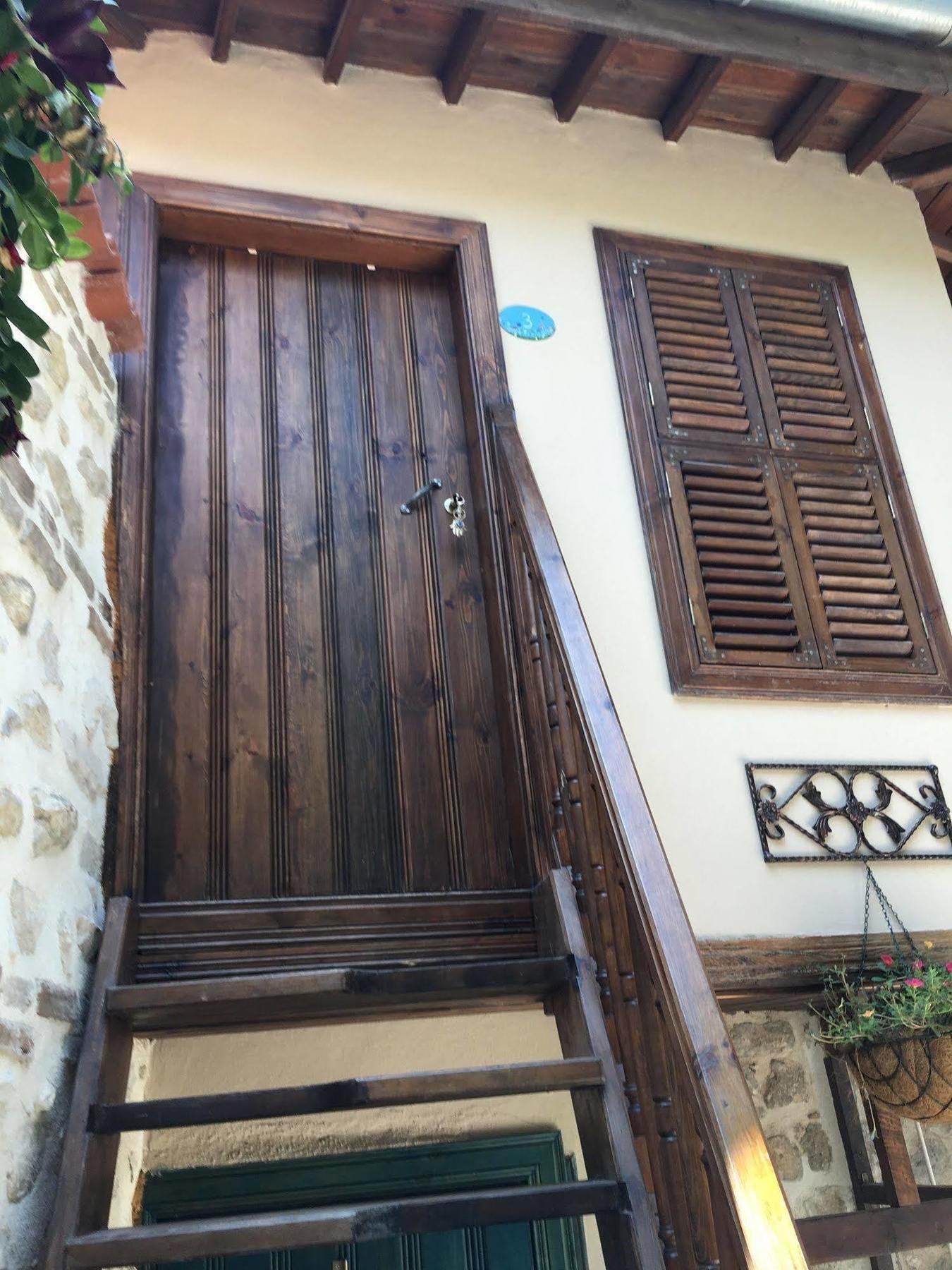 Cicekli Konak Hotel Antakya Exterior foto
