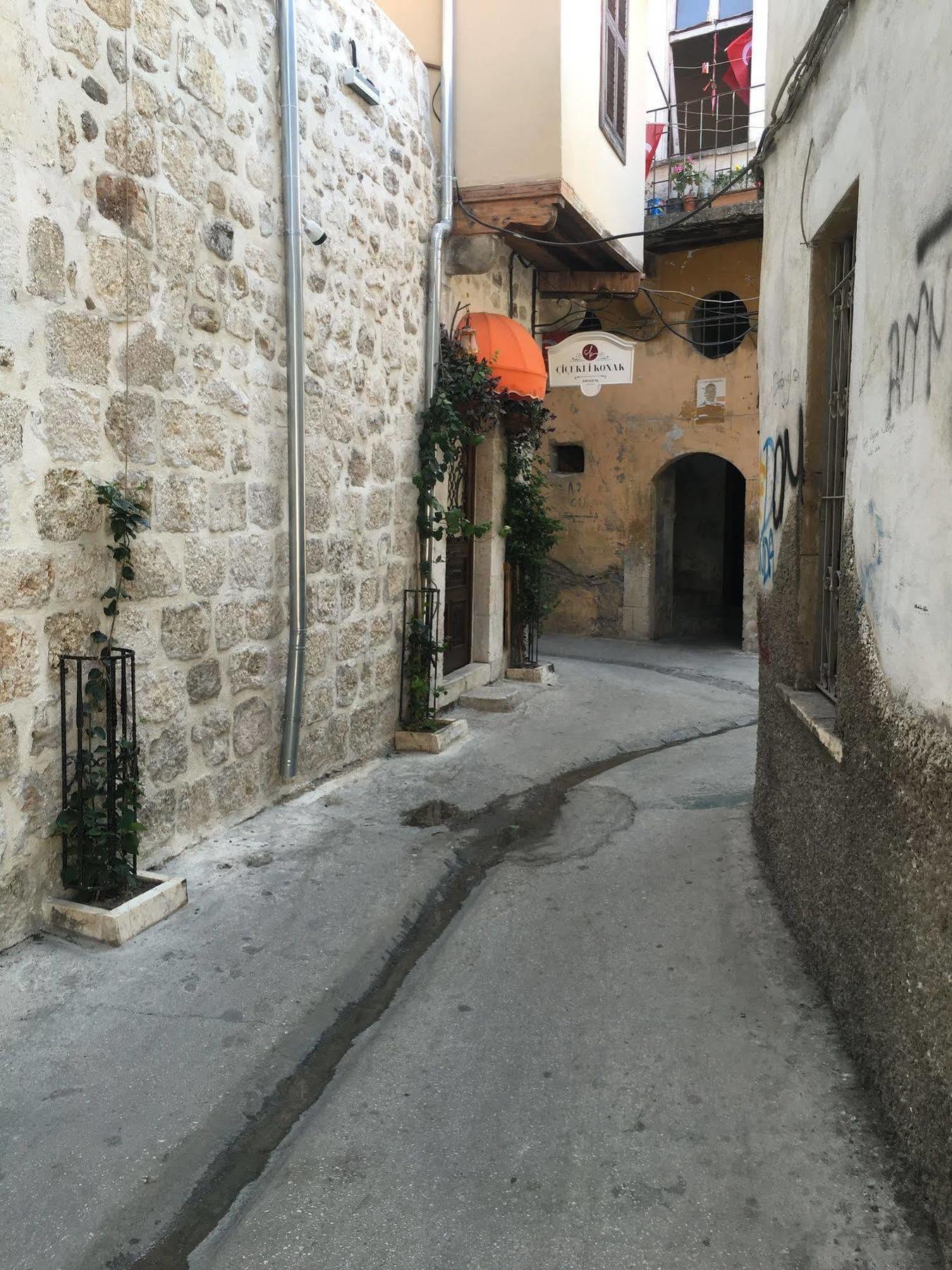 Cicekli Konak Hotel Antakya Exterior foto