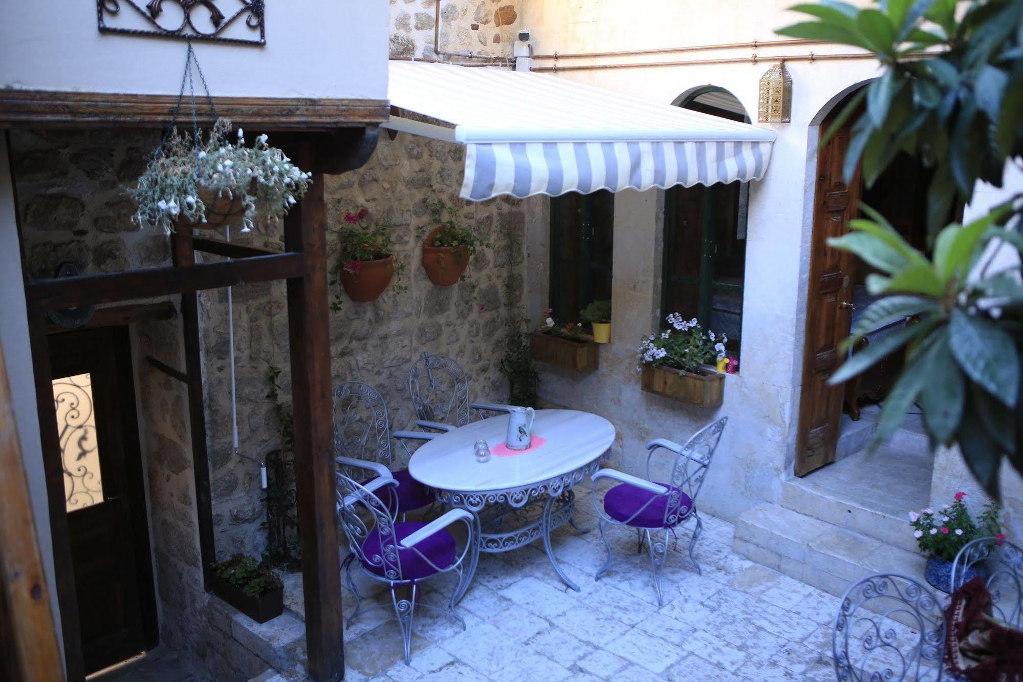 Cicekli Konak Hotel Antakya Exterior foto